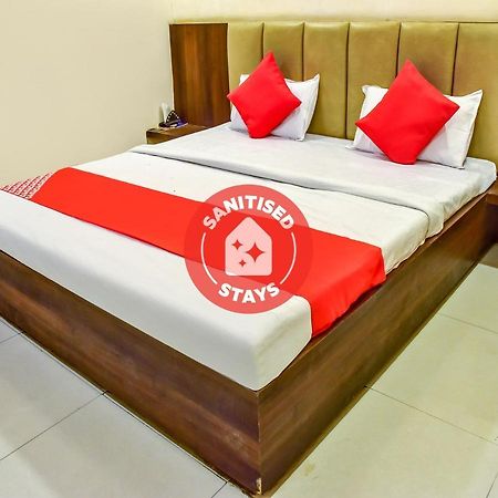 Oyo 78471 Hotel Platinum Bilāspur 외부 사진
