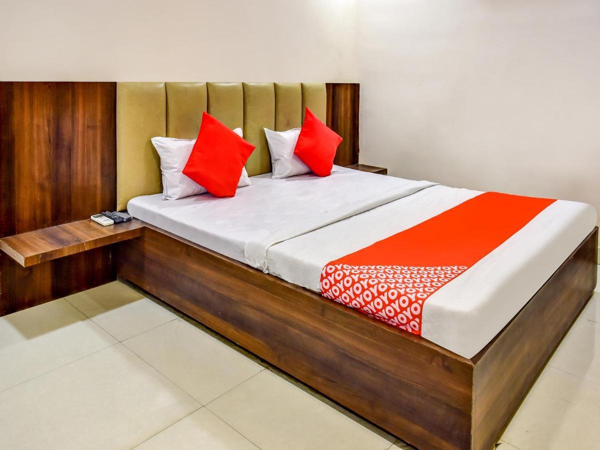 Oyo 78471 Hotel Platinum Bilāspur 외부 사진