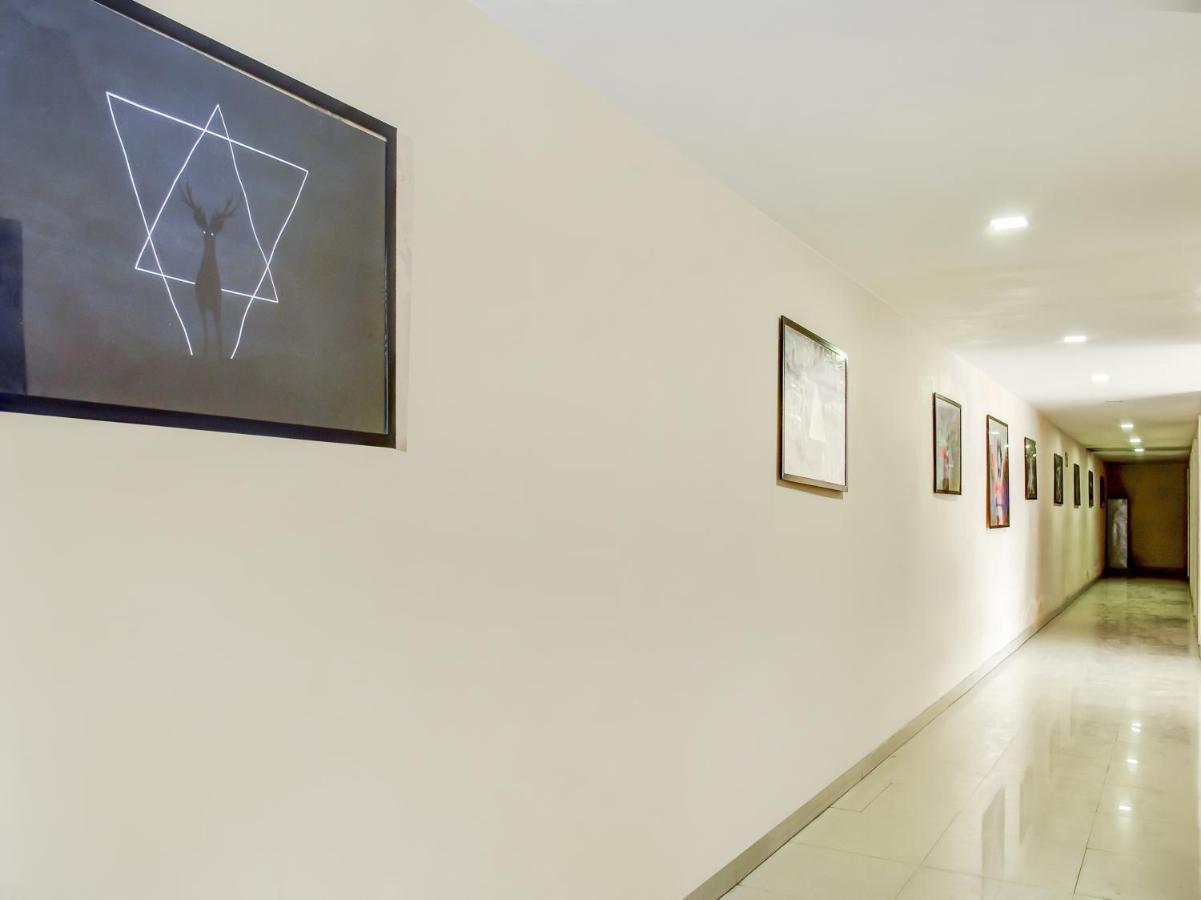 Oyo 78471 Hotel Platinum Bilāspur 외부 사진