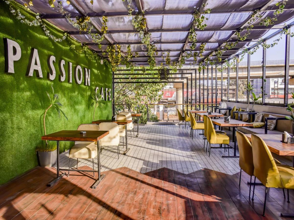 Oyo 78471 Hotel Platinum Bilāspur 외부 사진