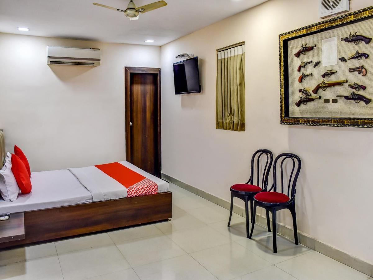 Oyo 78471 Hotel Platinum Bilāspur 외부 사진
