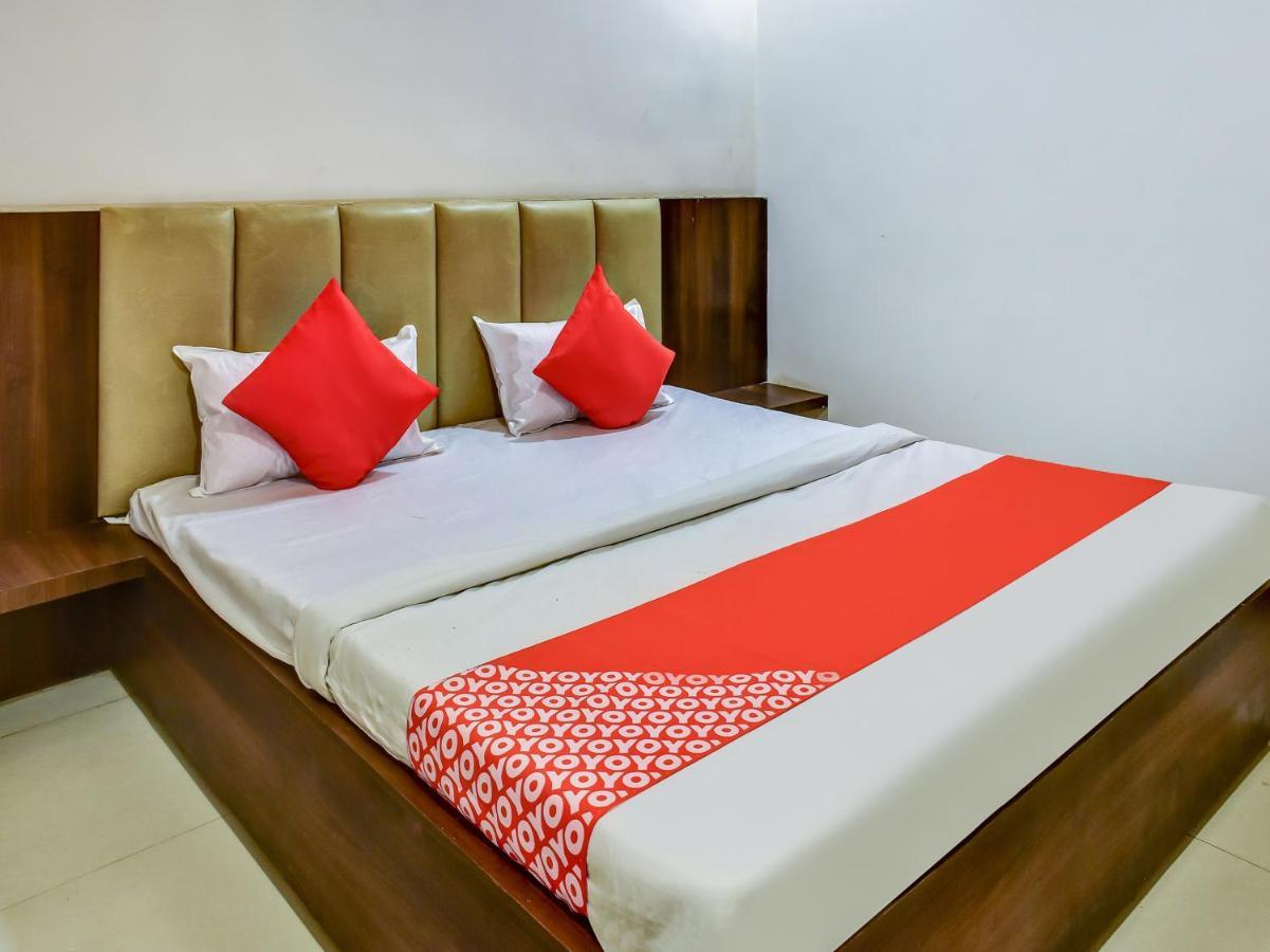 Oyo 78471 Hotel Platinum Bilāspur 외부 사진