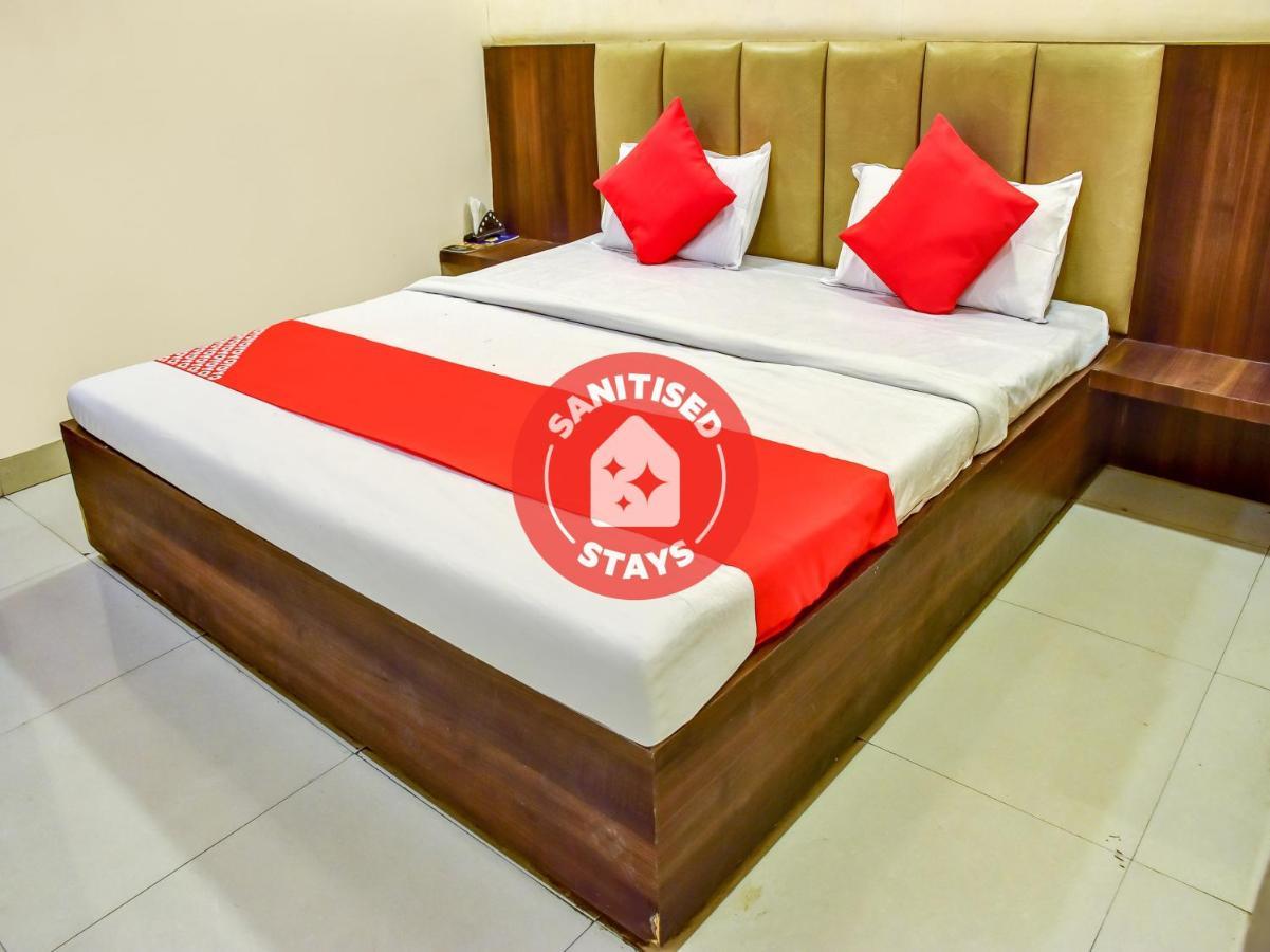 Oyo 78471 Hotel Platinum Bilāspur 외부 사진