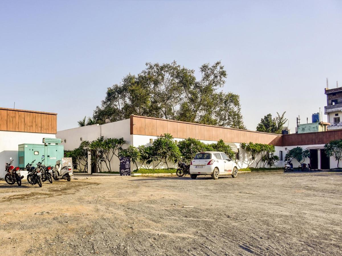 Oyo 78471 Hotel Platinum Bilāspur 외부 사진