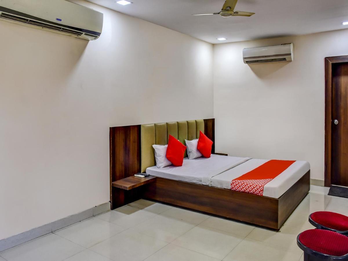 Oyo 78471 Hotel Platinum Bilāspur 외부 사진